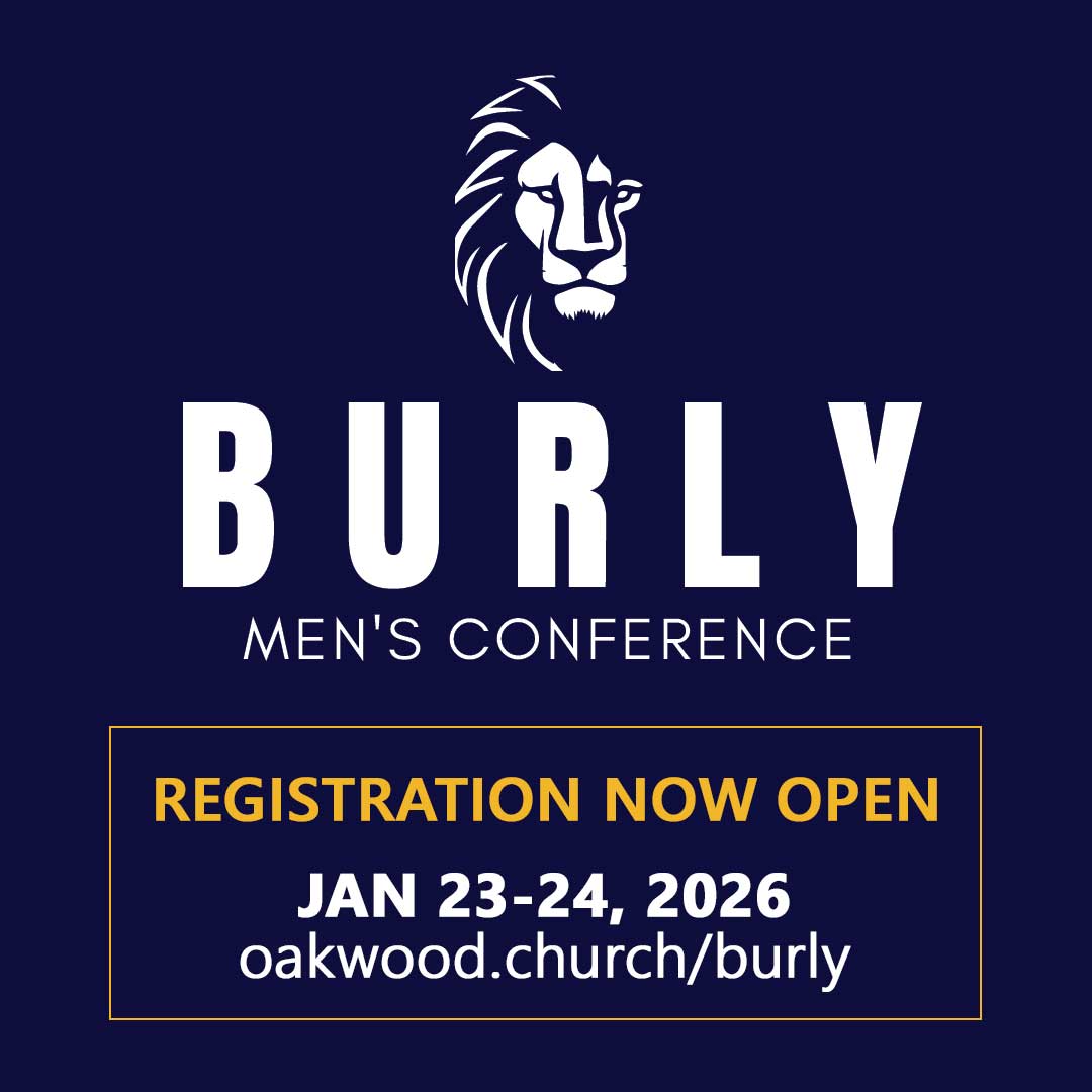 Burly Men's Conference