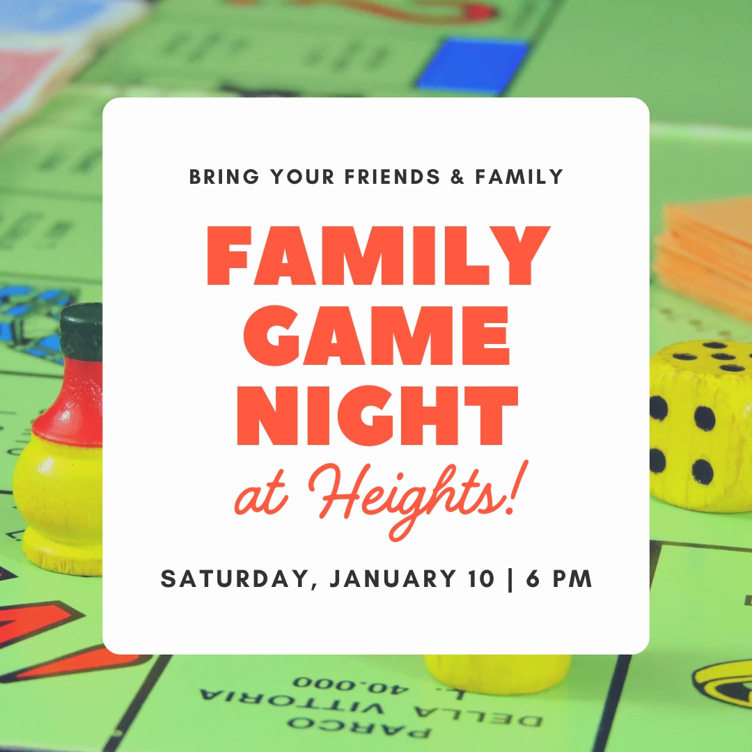 Family Game Night