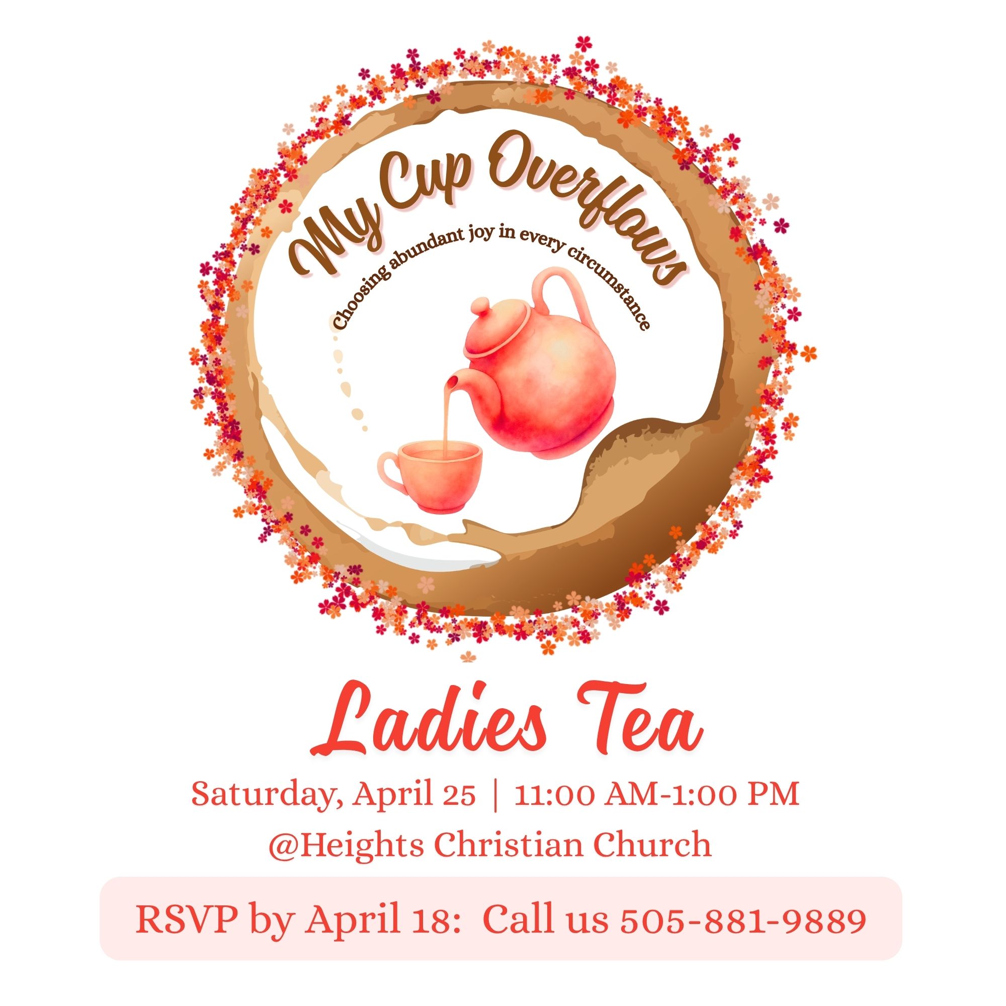 Ladies Tea